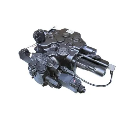 Купить Гидрораспределитель передний Hidromek, MST F25/21125, F25/21120, 544S0555 OEM со склада в Москве. Оригинальные и OEM запчасти в наличии. Широкий выбор, гарантия качества. | РУСТЕХ.