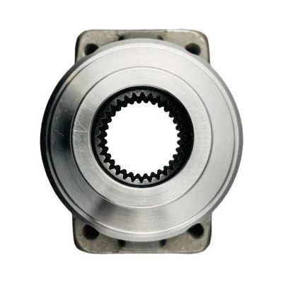 Купить Фланец хвостовика 458/20816, 458/20894 OEM со склада в Москве. Оригинальные и OEM запчасти в наличии. Широкий выбор, гарантия качества. | РУСТЕХ.