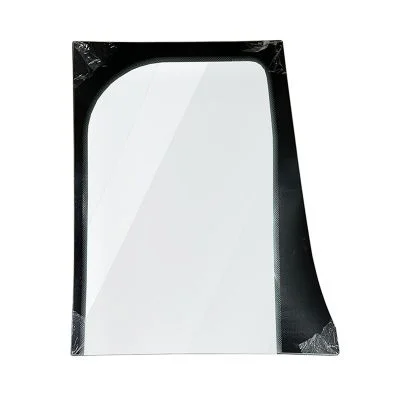 Купить Стекло нижнее подлобовое правое триплекс с шелкографией 827/80142, 333/R4243, JCBT0005 А со склада в Москве. Оригинальные и OEM запчасти в наличии. Широкий выбор, гарантия качества. | РУСТЕХ.