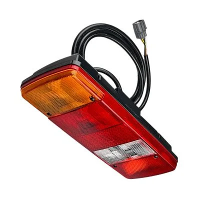 Купить Фонарь задний в сборе 700/50184 JCB со склада в Москве. Оригинальные и OEM запчасти в наличии. Широкий выбор, гарантия качества. | РУСТЕХ.