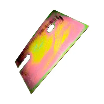 Купить Пластина стальная 0,7 мм 162/02505 JCB со склада в Москве. Оригинальные и OEM запчасти в наличии. Широкий выбор, гарантия качества. | РУСТЕХ.