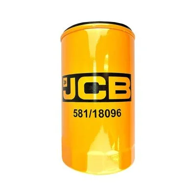 Купить Фильтр масляный двигателя 581/18096, 02/801481 JCB со склада в Москве. Оригинальные и OEM запчасти в наличии. Широкий выбор, гарантия качества. | РУСТЕХ.