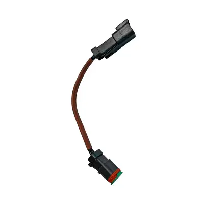 Купить Провод соленоида 335/C9739, 459/M3088 JCB со склада в Москве. Оригинальные и OEM запчасти в наличии. Широкий выбор, гарантия качества. | РУСТЕХ.