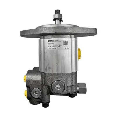 Купить Насос гидравлический 20/925468, PGP511A0200CR5*H3MD6B1QABB, 3349111930 PARKER со склада в Москве. Оригинальные и OEM запчасти в наличии. Широкий выбор, гарантия качества. | РУСТЕХ.