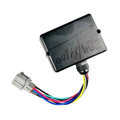 Купить Блок управления крабовым ходом 704/21600 JCB со склада в Москве. Оригинальные и OEM запчасти в наличии. Широкий выбор, гарантия качества. | РУСТЕХ.