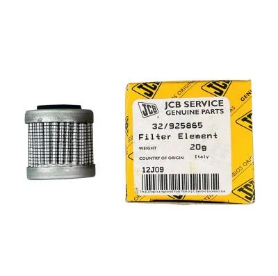 Купить Фильтр серво 32/925865, SH76023 JCB со склада в Москве. Оригинальные и OEM запчасти в наличии. Широкий выбор, гарантия качества. | РУСТЕХ.