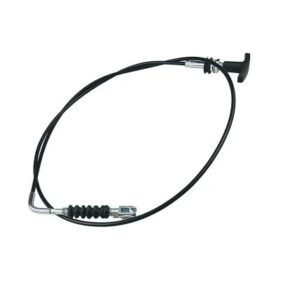 Купить Трос открытия капота 332/H6651 New JCB со склада в Москве. Оригинальные и OEM запчасти в наличии. Широкий выбор, гарантия качества. | РУСТЕХ.