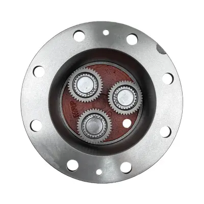 Купить Крышка ступицы  ZF в сборе 4475.204.052, 4475204052, 4475204034, AT362347, AT339810, ZGAQ-03409 A со склада в Москве. Оригинальные и OEM запчасти в наличии. Широкий выбор, гарантия качества. | РУСТЕХ.