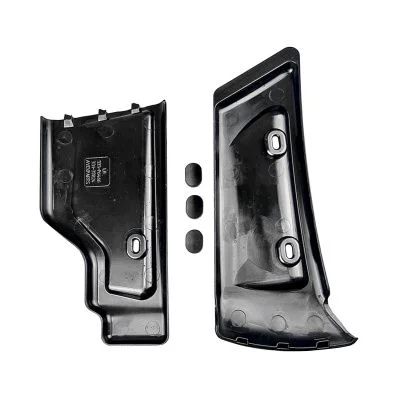 Купить Уголок фартук кабины черный левый 333/P6466 А со склада в Москве. Оригинальные и OEM запчасти в наличии. Широкий выбор, гарантия качества. | РУСТЕХ.