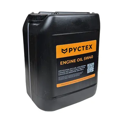 Купить Масло моторное РУСТЕХ QVPRO API CI-4/SL SAE 5W40 10л  со склада в Москве. Оригинальные и OEM запчасти в наличии. Широкий выбор, гарантия качества. | РУСТЕХ.