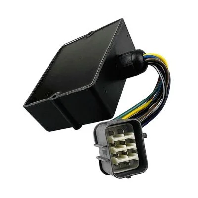 Купить Блок управления крабовым ходом 704/21600 A со склада в Москве. Оригинальные и OEM запчасти в наличии. Широкий выбор, гарантия качества. | РУСТЕХ.