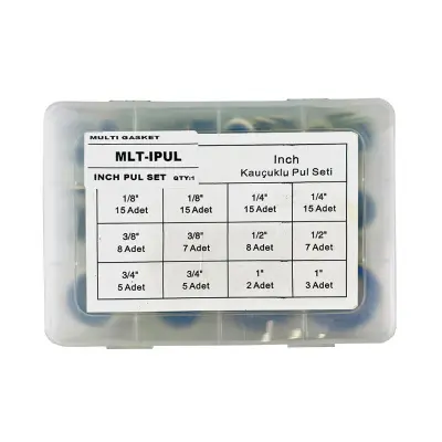 Купить Набор уплотнительных колец MLT-IPUL со склада в Москве. Оригинальные и OEM запчасти в наличии. Широкий выбор, гарантия качества. | РУСТЕХ.