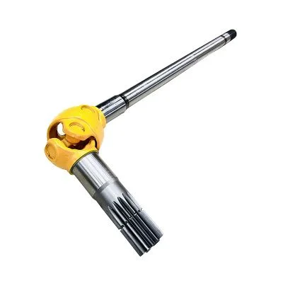 Купить Полуось в сборе передняя правая CARRARO 147657, 238-5297, S0641826 со склада в Москве. Оригинальные и OEM запчасти в наличии. Широкий выбор, гарантия качества. | РУСТЕХ.