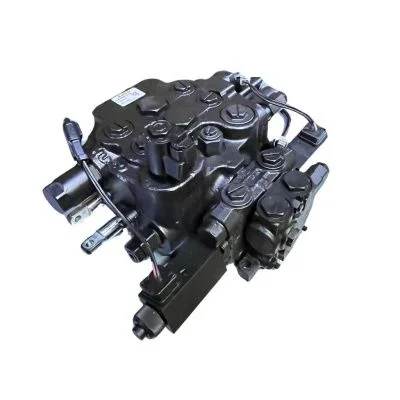 Купить Гидрораспределитель передний Hidromek, MST F25/21125, F25/21120, 544S0555 OEM со склада в Москве. Оригинальные и OEM запчасти в наличии. Широкий выбор, гарантия качества. | РУСТЕХ.