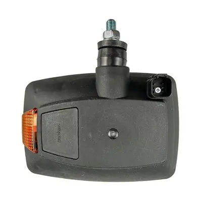 Купить Фара основная с поворотником овальная VOLVO VOE11170059, 206276 (левая)  24V A со склада в Москве. Оригинальные и OEM запчасти в наличии. Широкий выбор, гарантия качества. | РУСТЕХ.