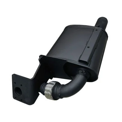 Купить Глушитель резонатор  128/H7629 А со склада в Москве. Оригинальные и OEM запчасти в наличии. Широкий выбор, гарантия качества. | РУСТЕХ.