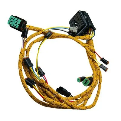 Купить Жгут проводов двигателя C9 CAT 235-8202, 2358202 A со склада в Москве. Оригинальные и OEM запчасти в наличии. Широкий выбор, гарантия качества. | РУСТЕХ.