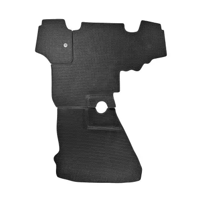 Купить Коврик в кабину JCB 5CX черная строчка ЭВА A со склада в Москве. Оригинальные и OEM запчасти в наличии. Широкий выбор, гарантия качества. | РУСТЕХ.