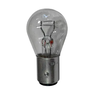 Купить Лампа 2 контакт 24V P21/5W BAY15d 179253 А со склада в Москве. Оригинальные и OEM запчасти в наличии. Широкий выбор, гарантия качества. | РУСТЕХ.