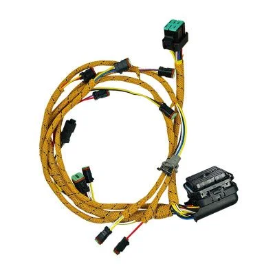 Купить Жгут проводов двигателя C9 CAT 235-8202, 2358202 A со склада в Москве. Оригинальные и OEM запчасти в наличии. Широкий выбор, гарантия качества. | РУСТЕХ.