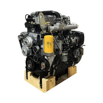 Купить Двигатель в сборе 444 74kw TIER3 320/50405, 320/41987 JCB со склада в Москве. Оригинальные и OEM запчасти в наличии. Широкий выбор, гарантия качества. | РУСТЕХ.
