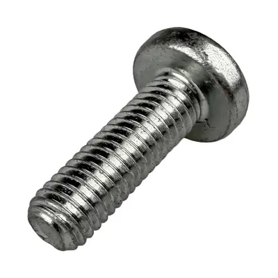 Купить Болт M8 x 25 (круглая шляпка) 320/B0730 JCB со склада в Москве. Оригинальные и OEM запчасти в наличии. Широкий выбор, гарантия качества. | РУСТЕХ.