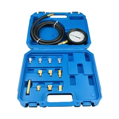 Купить Тестер давления масла в двигателе и АКПП 12пр. в кейсе МАЯКАВТО M9121 со склада в Москве. Оригинальные и OEM запчасти в наличии. Широкий выбор, гарантия качества. | РУСТЕХ.