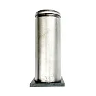 Палец поворота задней стрелы нижний квадрат 1118, 911/40104 А