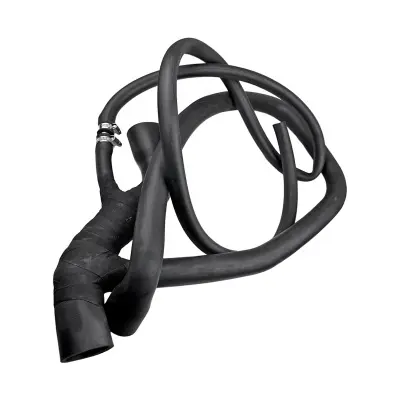 Купить Патрубок радиатора нижний 834/11557 А  со склада в Москве. Оригинальные и OEM запчасти в наличии. Широкий выбор, гарантия качества. | РУСТЕХ.