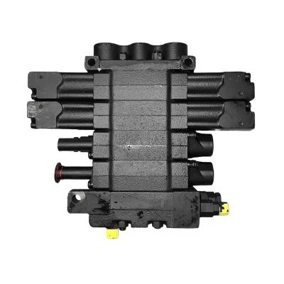 Купить Блок клапанов 25/407900 JCB со склада в Москве. Оригинальные и OEM запчасти в наличии. Широкий выбор, гарантия качества. | РУСТЕХ.