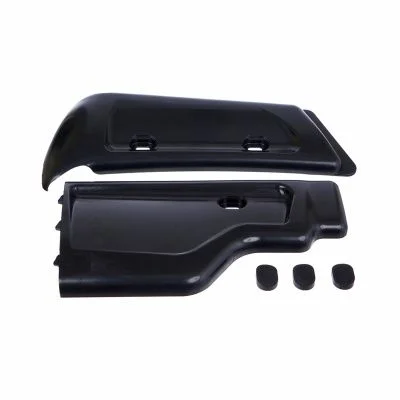 Купить Уголок фартук кабины черный правый 331/27638 А со склада в Москве. Оригинальные и OEM запчасти в наличии. Широкий выбор, гарантия качества. | РУСТЕХ.