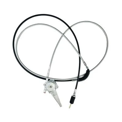 Купить Трос газа Perkins с ручкой 910/60109, 910/48800 OEM со склада в Москве. Оригинальные и OEM запчасти в наличии. Широкий выбор, гарантия качества. | РУСТЕХ.