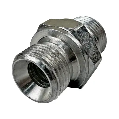 Купить Адаптер-переходник энергоаккумулятора R1/2UF SAEO 7/8 UF 70150814 А со склада в Москве. Оригинальные и OEM запчасти в наличии. Широкий выбор, гарантия качества. | РУСТЕХ.