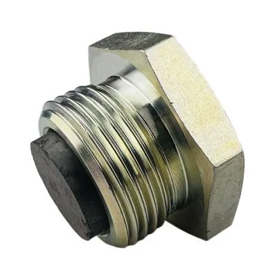 Купить Пробка моста сливная с магнитом 816/80012, 816/81012, 826/80012 JCB со склада в Москве. Оригинальные и OEM запчасти в наличии. Широкий выбор, гарантия качества. | РУСТЕХ.