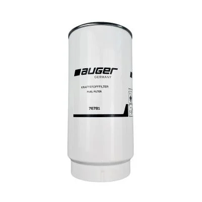 Купить Фильтр топливный AUGER 76781 A со склада в Москве. Оригинальные и OEM запчасти в наличии. Широкий выбор, гарантия качества. | РУСТЕХ.