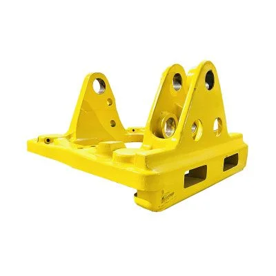 Купить Каретка задней стрелы Komatsu WB93 WB97, 2N8562410, 42N8562490 со склада в Москве. Оригинальные и OEM запчасти в наличии. Широкий выбор, гарантия качества. | РУСТЕХ.