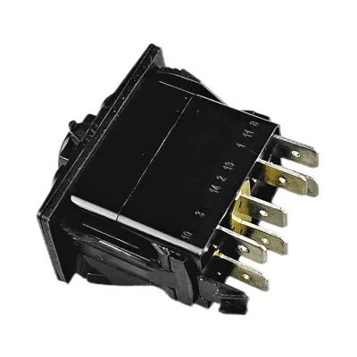 Купить Выключатель 701/E0003 А со склада в Москве. Оригинальные и OEM запчасти в наличии. Широкий выбор, гарантия качества. | РУСТЕХ.