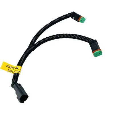 Купить Жгут разводки SRS 332/F6840 JCB со склада в Москве. Оригинальные и OEM запчасти в наличии. Широкий выбор, гарантия качества. | РУСТЕХ.