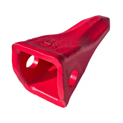 Купить Коронка ковша Komatsu 2057019570, 2057019570RC, 819908740, LK200RC, PC200RC красная кованая 4,5 кг A со склада в Москве. Оригинальные и OEM запчасти в наличии. Широкий выбор, гарантия качества. | РУСТЕХ.