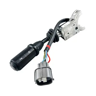 Купить Подрулевой переключатель АКПП 701/80298, 522/05811 JCB со склада в Москве. Оригинальные и OEM запчасти в наличии. Широкий выбор, гарантия качества. | РУСТЕХ.