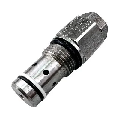 Купить Клапан разгрузки 25/222834 JCB со склада в Москве. Оригинальные и OEM запчасти в наличии. Широкий выбор, гарантия качества. | РУСТЕХ.