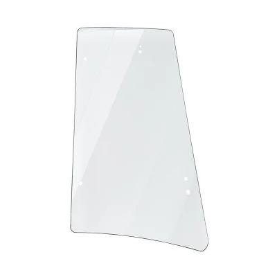 Купить Стекло форточки левое закаленное 827/80269, JCBS0002 А со склада в Москве. Оригинальные и OEM запчасти в наличии. Широкий выбор, гарантия качества. | РУСТЕХ.