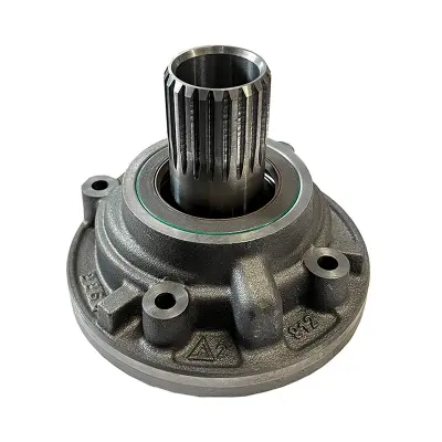 Купить Насос КПП CAT CARRARO 121-7385, 1217385 A со склада в Москве. Оригинальные и OEM запчасти в наличии. Широкий выбор, гарантия качества. | РУСТЕХ.