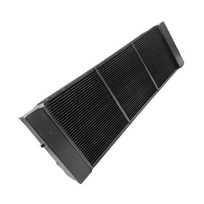 Купить Радиатор охлаждения 333/E9575 A со склада в Москве. Оригинальные и OEM запчасти в наличии. Широкий выбор, гарантия качества. | РУСТЕХ.