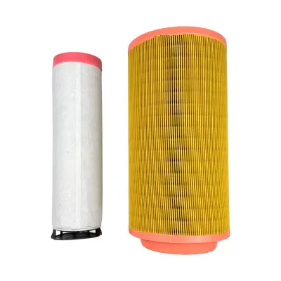 Купить Фильтр воздушный внешний+внутренний 580/12020-580/12021 комплект А со склада в Москве. Оригинальные и OEM запчасти в наличии. Широкий выбор, гарантия качества. | РУСТЕХ.