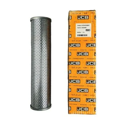 Купить Фильтр гидравлический верхний 40/300893, 581/06301 JCB со склада в Москве. Оригинальные и OEM запчасти в наличии. Широкий выбор, гарантия качества. | РУСТЕХ.