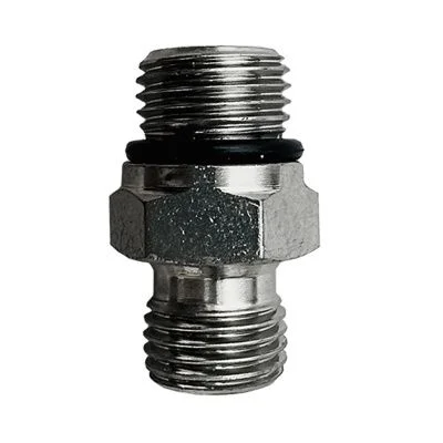 Купить Переходник 1/4"BSP x 9/16"SAE (папа/папа) 1620/2051 А со склада в Москве. Оригинальные и OEM запчасти в наличии. Широкий выбор, гарантия качества. | РУСТЕХ.