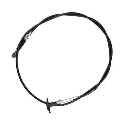 Купить Трос открытия капота 910/60199 OEM со склада в Москве. Оригинальные и OEM запчасти в наличии. Широкий выбор, гарантия качества. | РУСТЕХ.