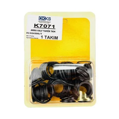 Купить Р/к заднего гидрораспределителя 25/624300, K7071 А со склада в Москве. Оригинальные и OEM запчасти в наличии. Широкий выбор, гарантия качества. | РУСТЕХ.