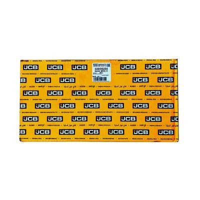 Купить Вкладыши коренные замки сбоку (+0,25) 320/09336, 320/09474, 320/09254 (Комплект) JCB со склада в Москве. Оригинальные и OEM запчасти в наличии. Широкий выбор, гарантия качества. | РУСТЕХ.